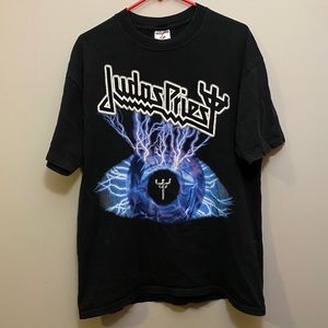 Judas Priest Electric Eye T-shirt (L)